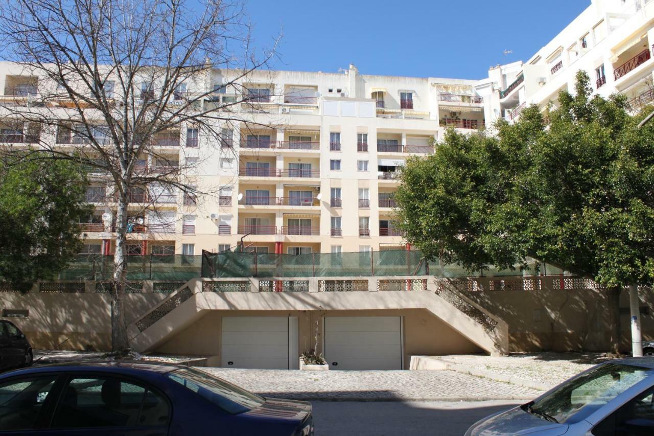 Caravela B Apartment Armacao de Pera Exterior photo