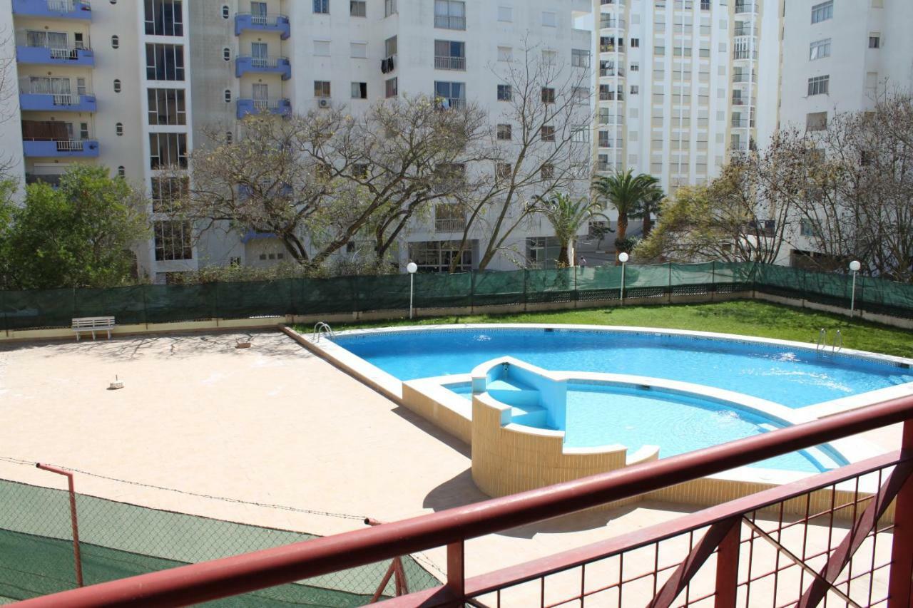Caravela B Apartment Armacao de Pera Exterior photo